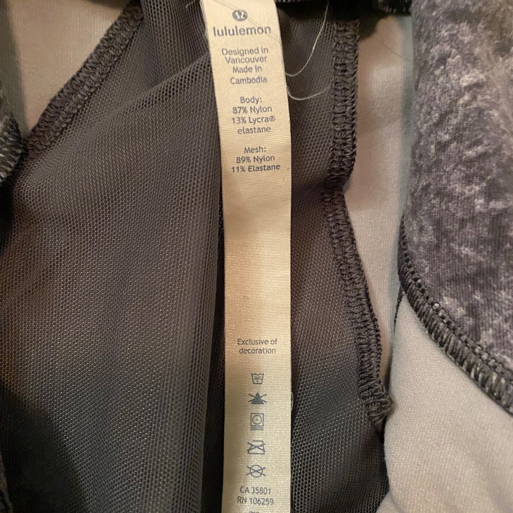 Lululemon jacket - Picture 2 of 4